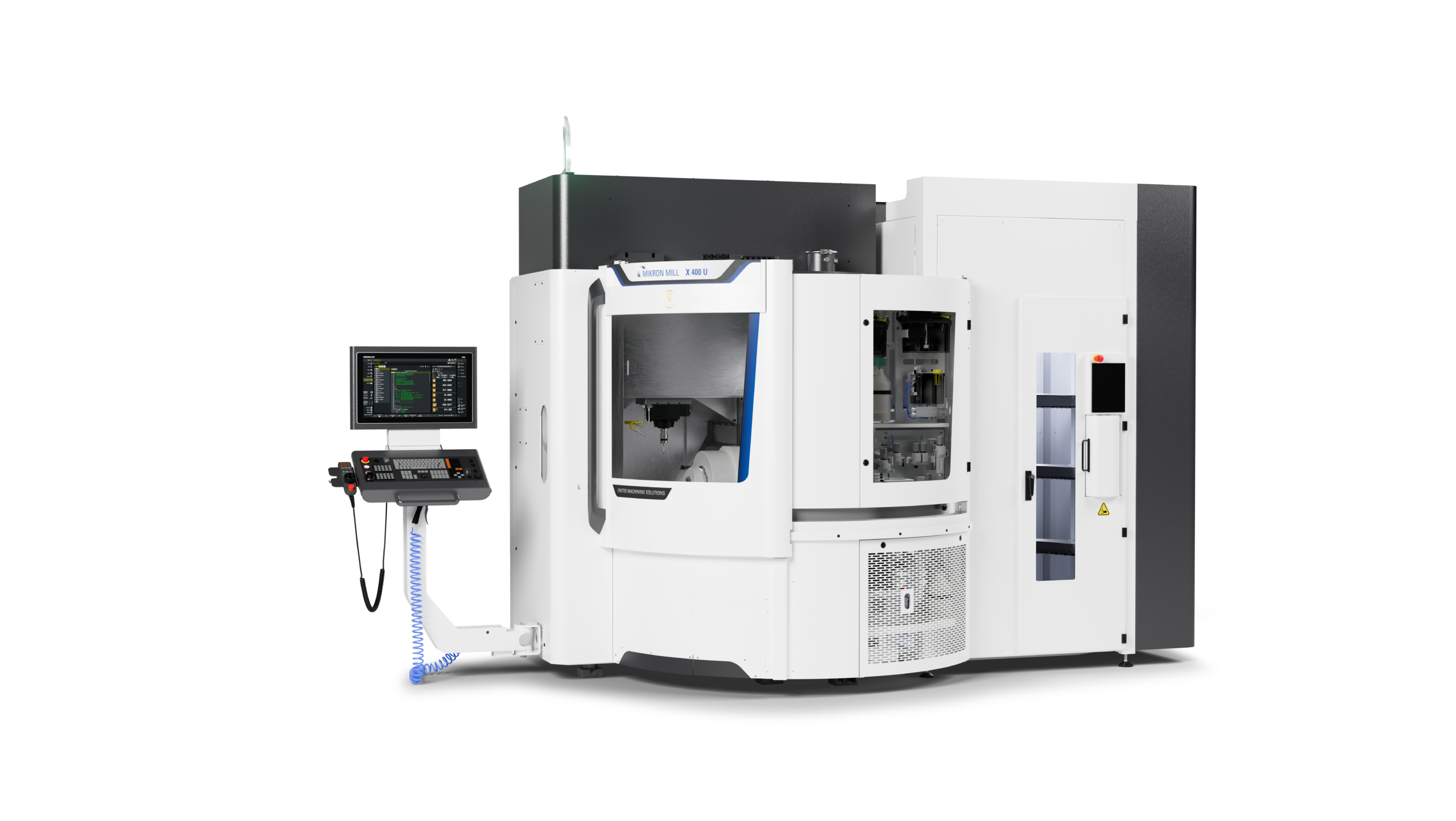 United Machinig Italy | Soluzioni complete e integrate per la produzione