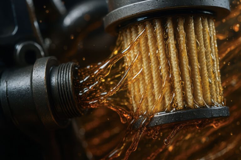 Pregi e difetti dei filtri oleodinamici