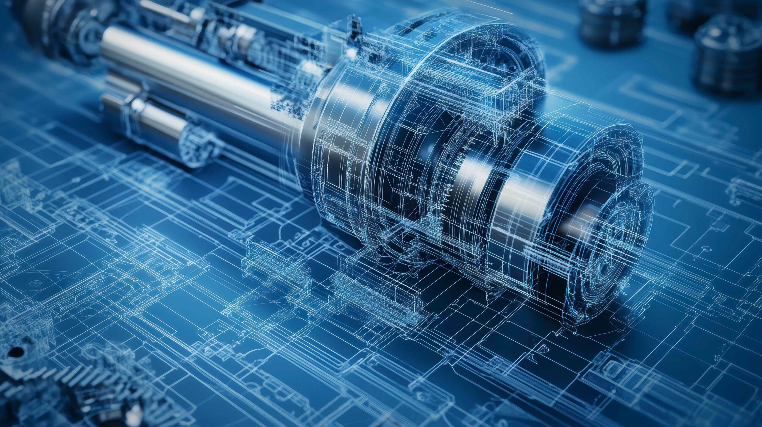 Progettazione e simulazione digitale di impianti oleodinamici