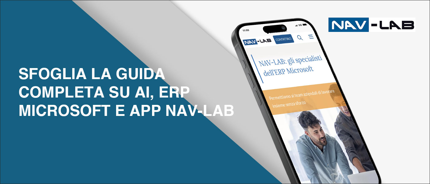 L’IA entra in azienda: guida pratica all’efficienza con Nav-LabIA