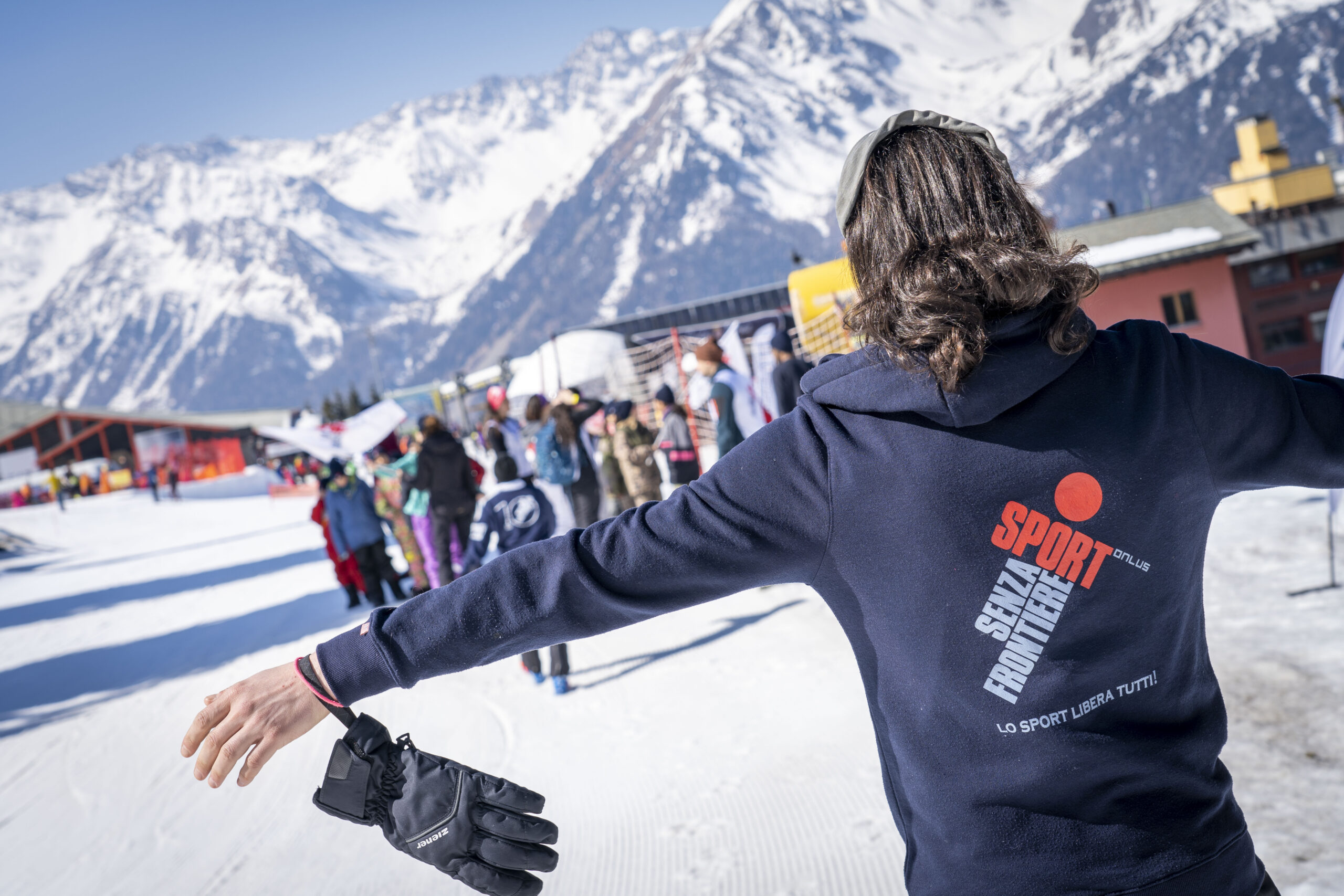 Bosch Italia e Sport Senza Frontiere insieme 