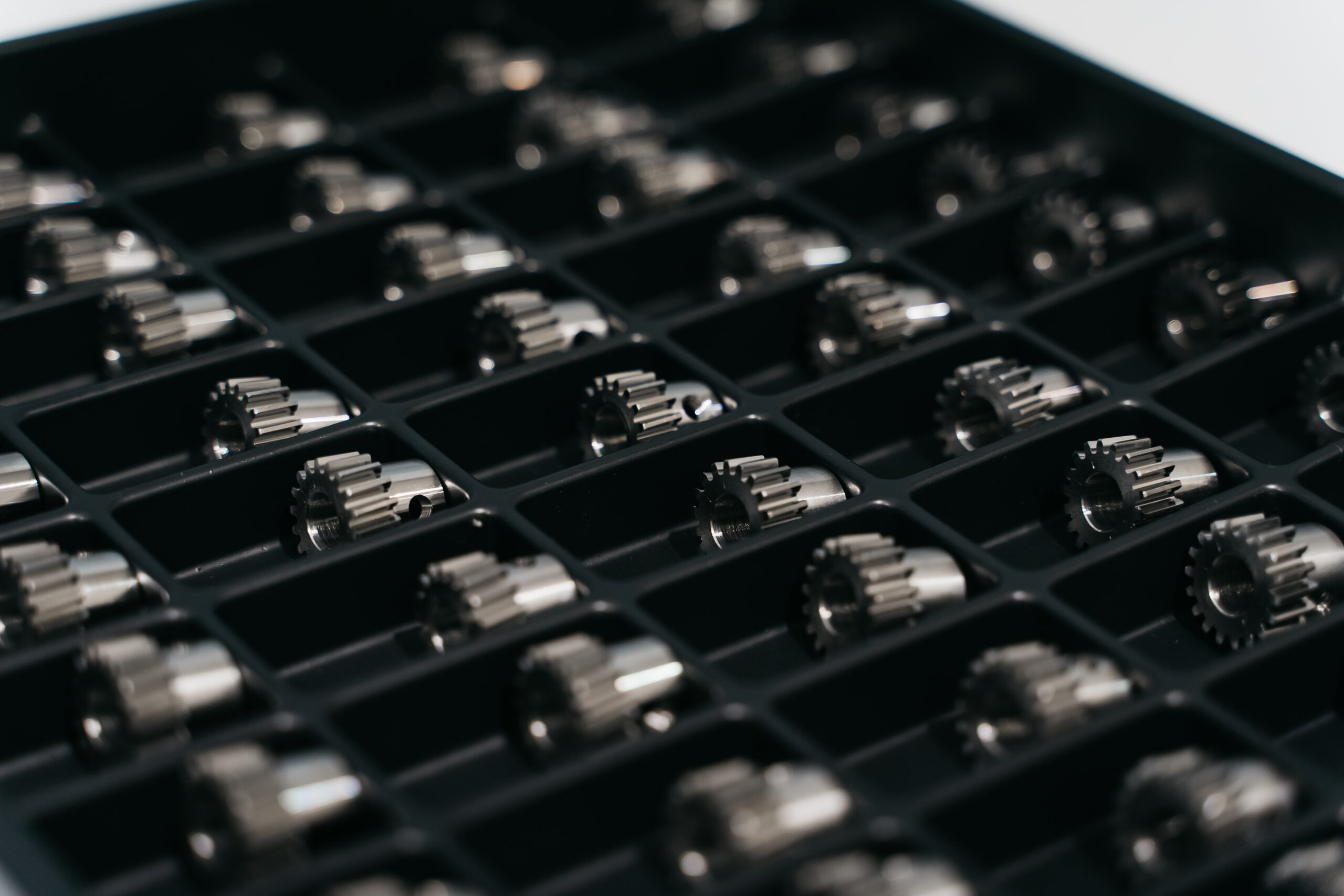 Digitalizzazione su misura per microcomponenti di precisione