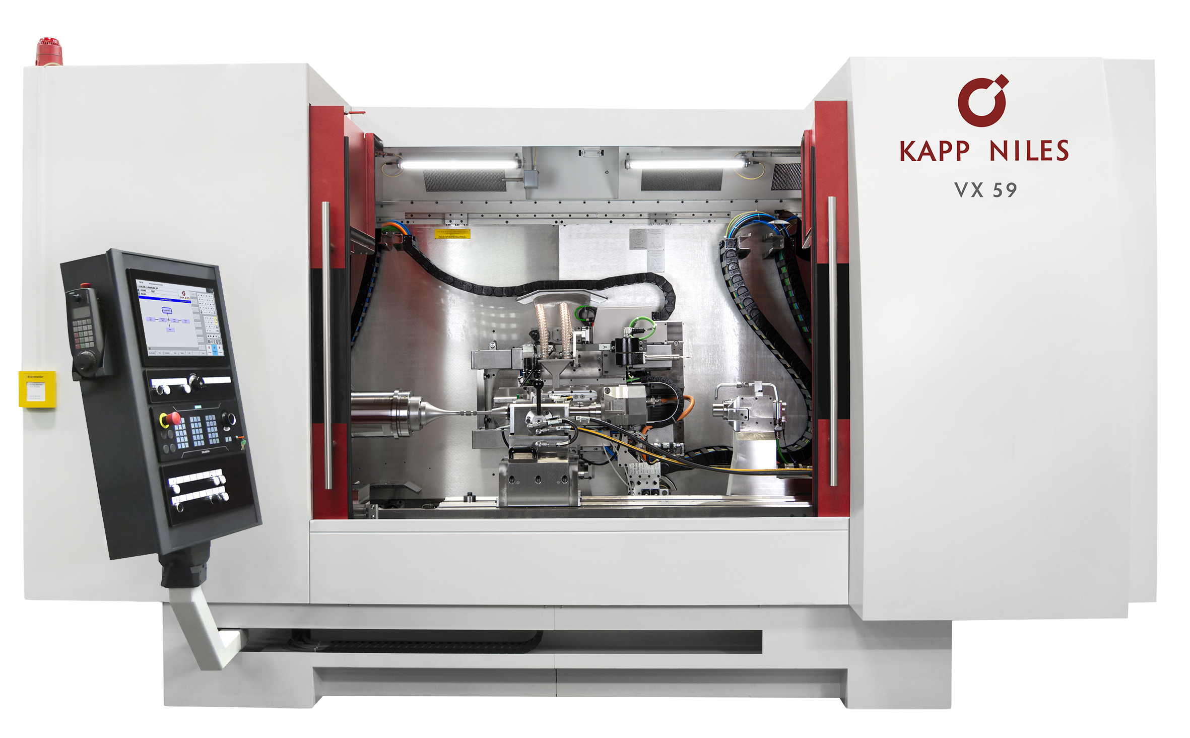 Kapp Niles | Soluzioni ad alta precisione per l’industria aerospaziale