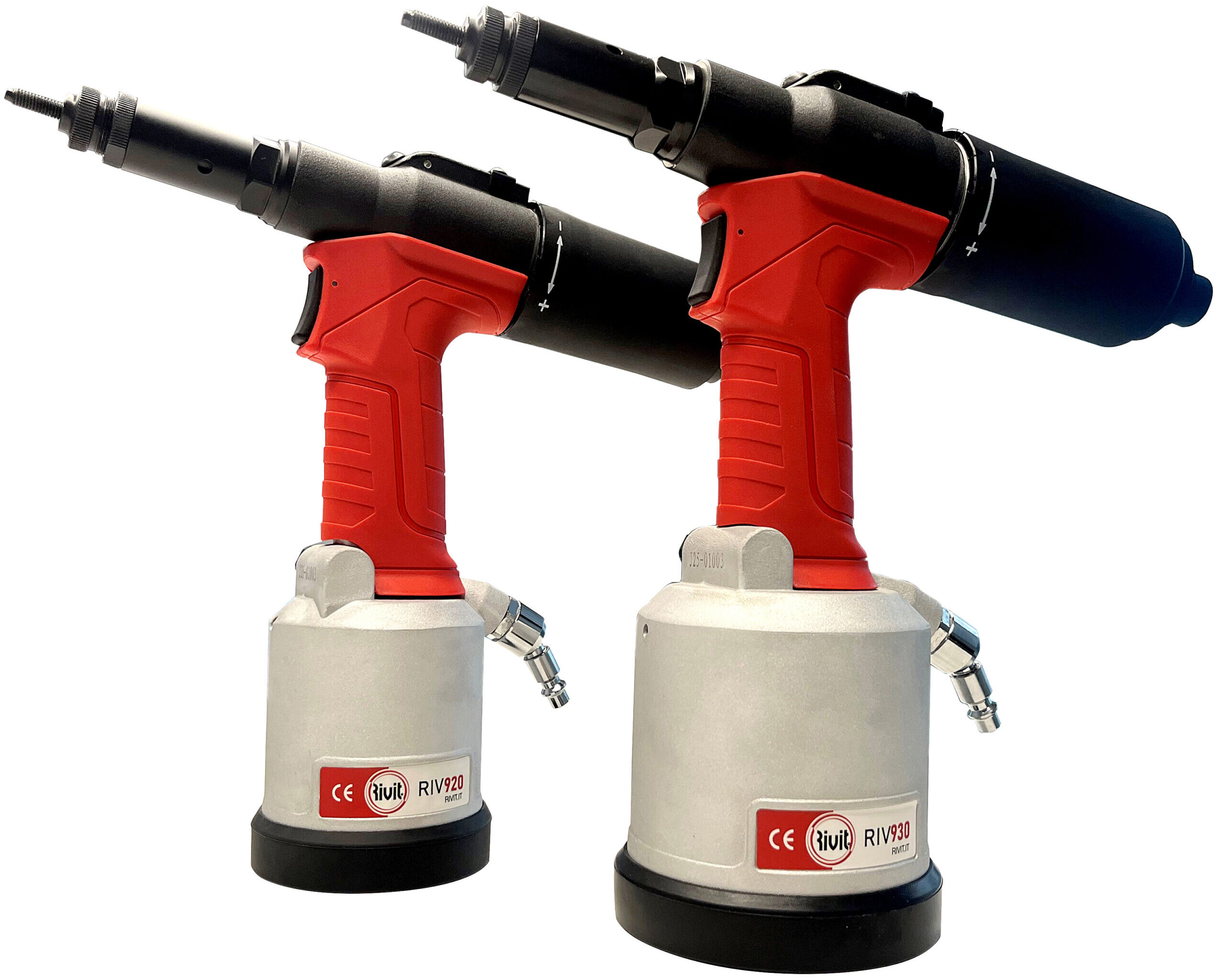 RIV920 e RIV930: le nuove arrivate in casa Rivit