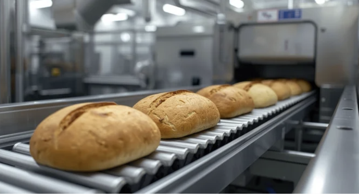 Superfici metalliche nel settore alimentare