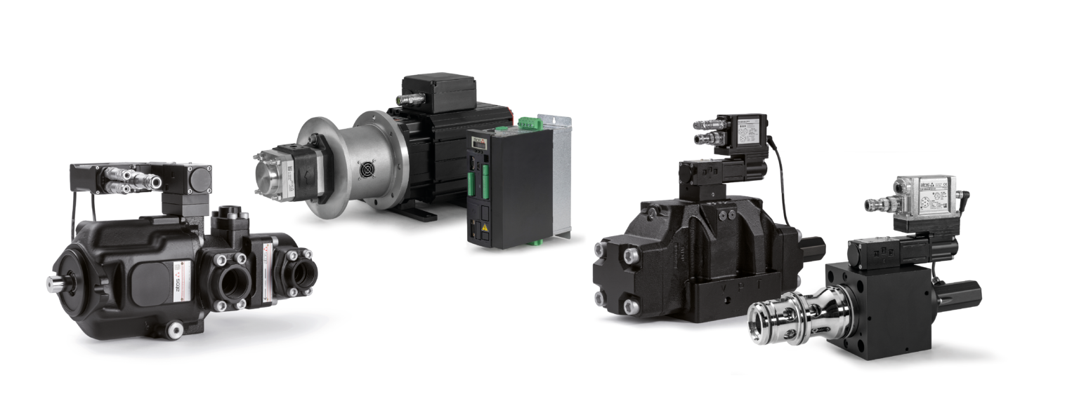 Atos | Sistemi elettroidraulici per il settore energetico 