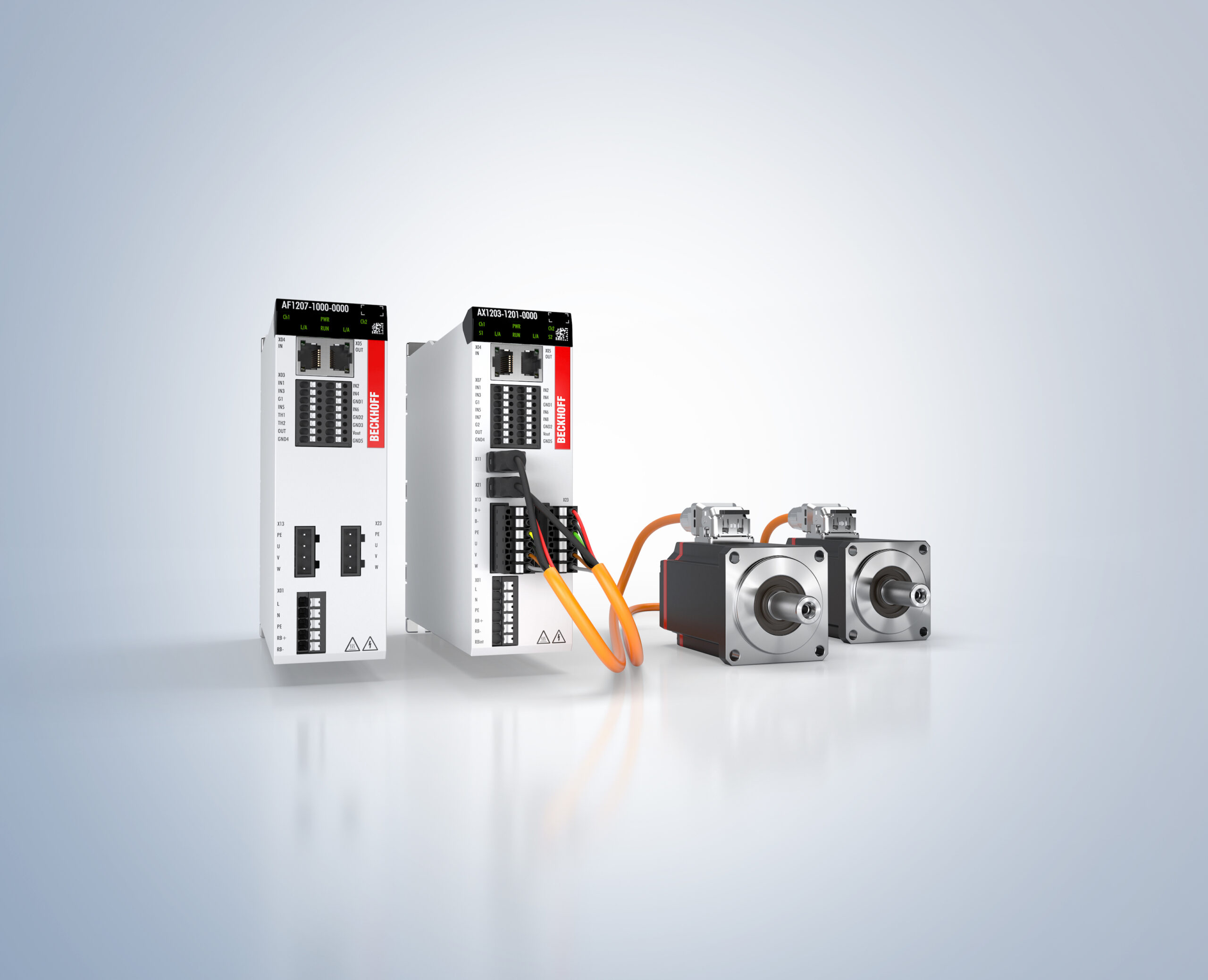 Azionamenti: una tecnologia potente ed economica