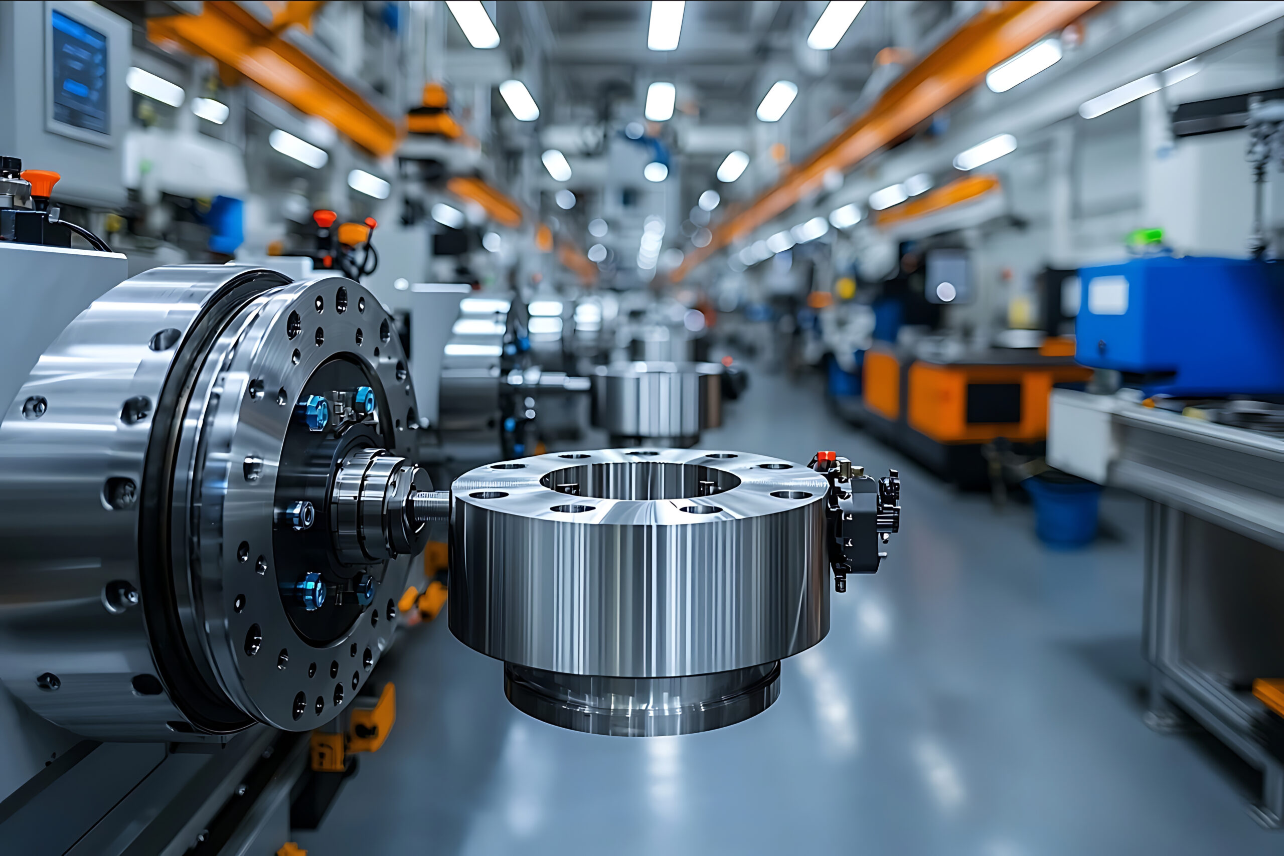 Industria meccanica, margini ridotti e fatturati in calo