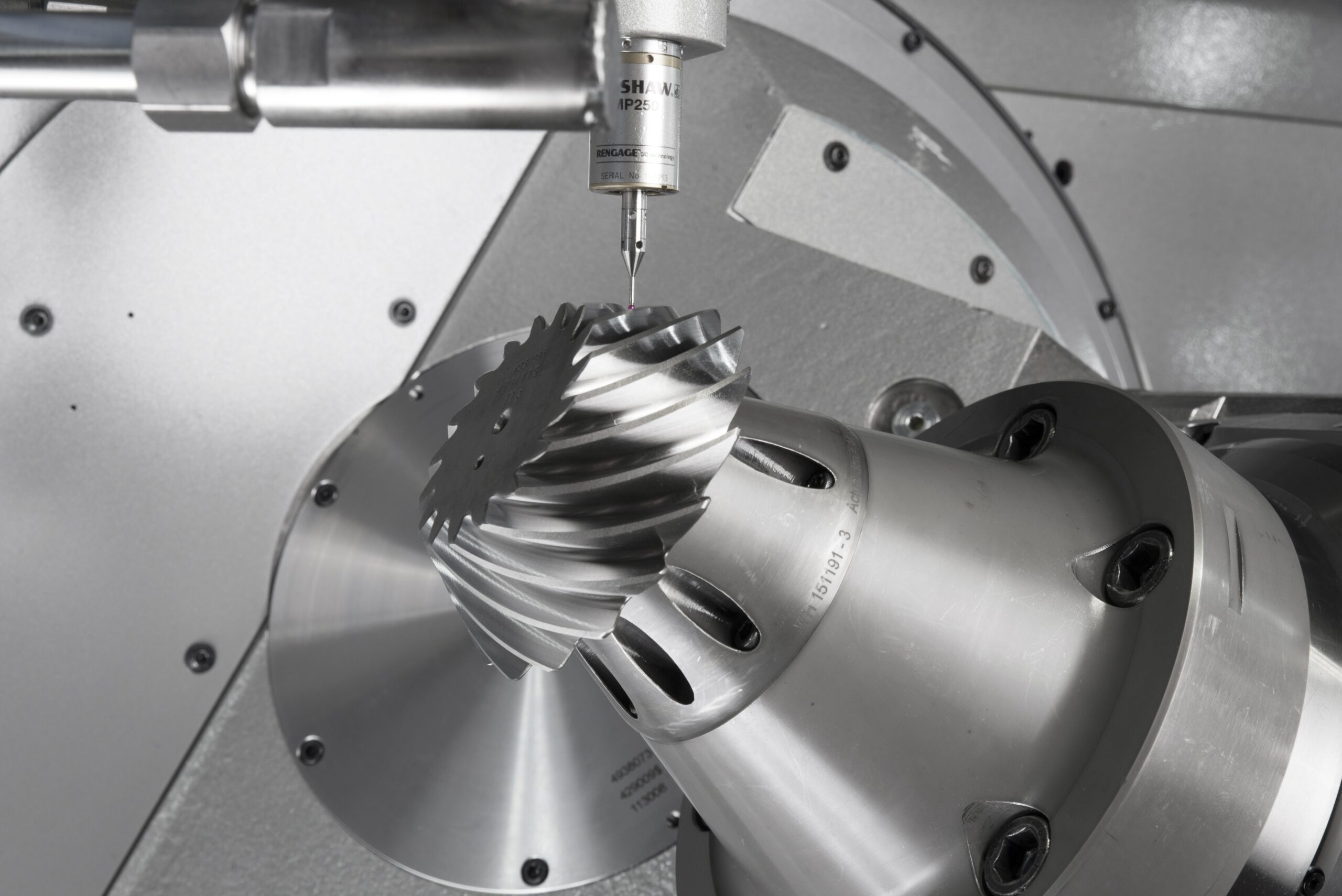 Ingranaggi: crescita e flessibilità produttiva avanzata