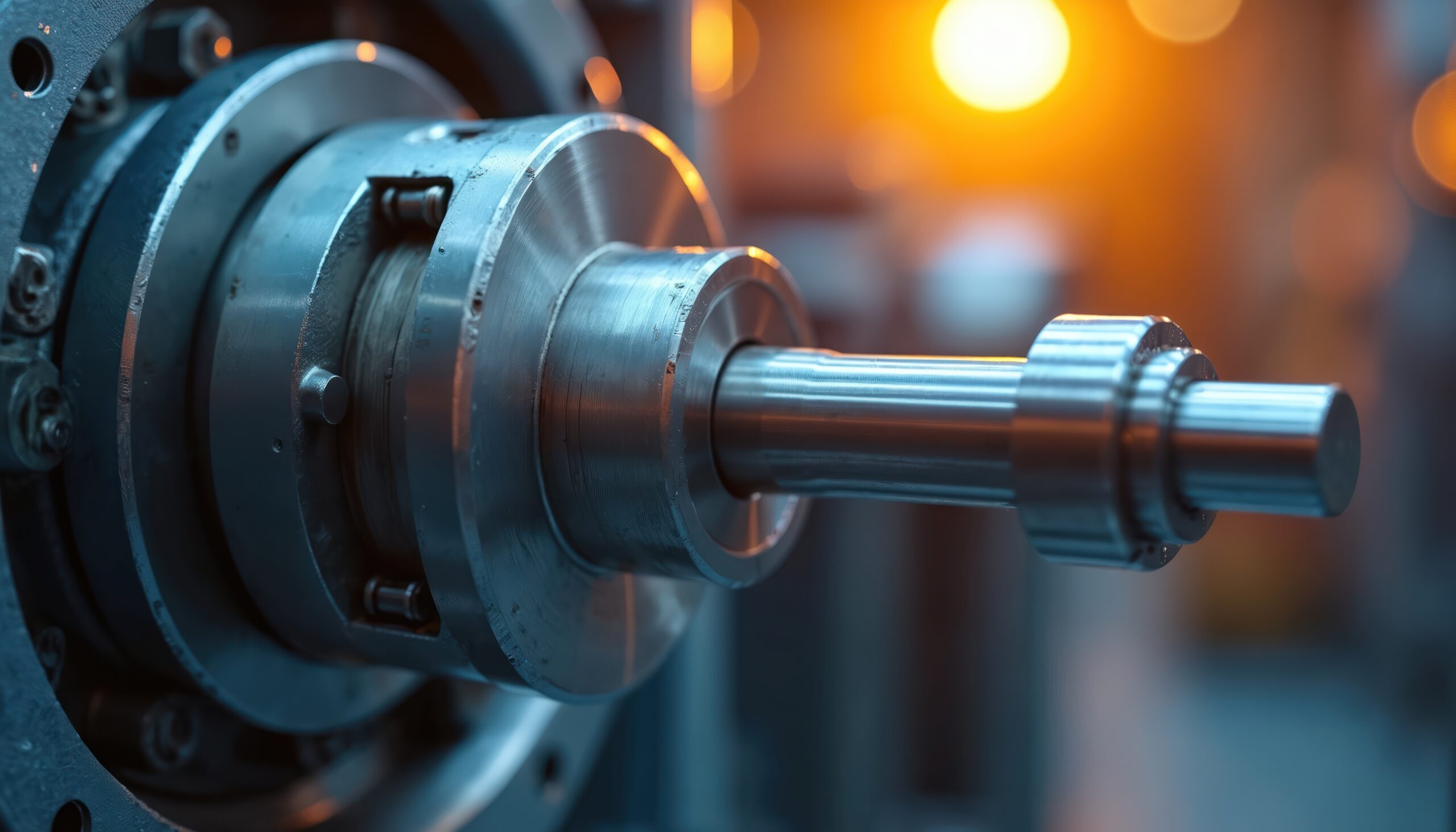 Forzamento albero-mozzo