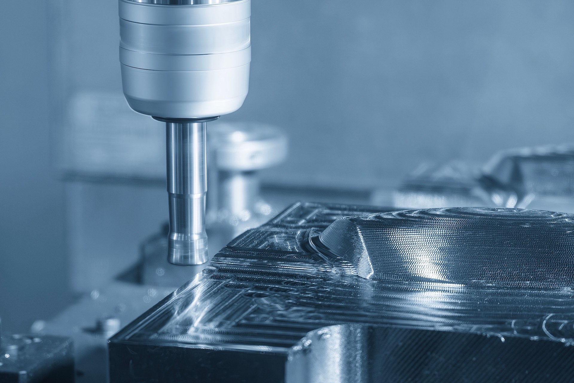 CAM: fondamenti e applicazioni