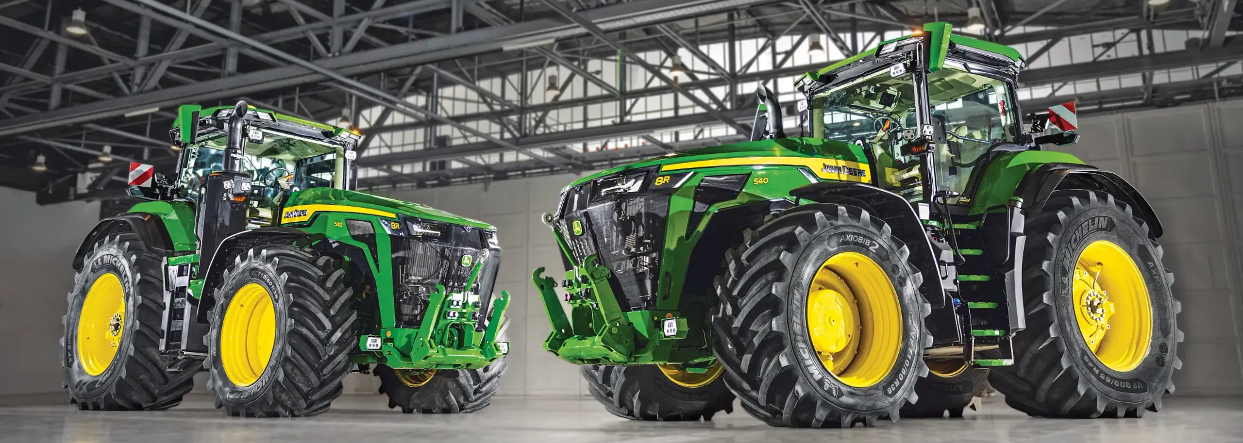 Mitigazione del rumore degli ingranaggi nei trattori agricoli