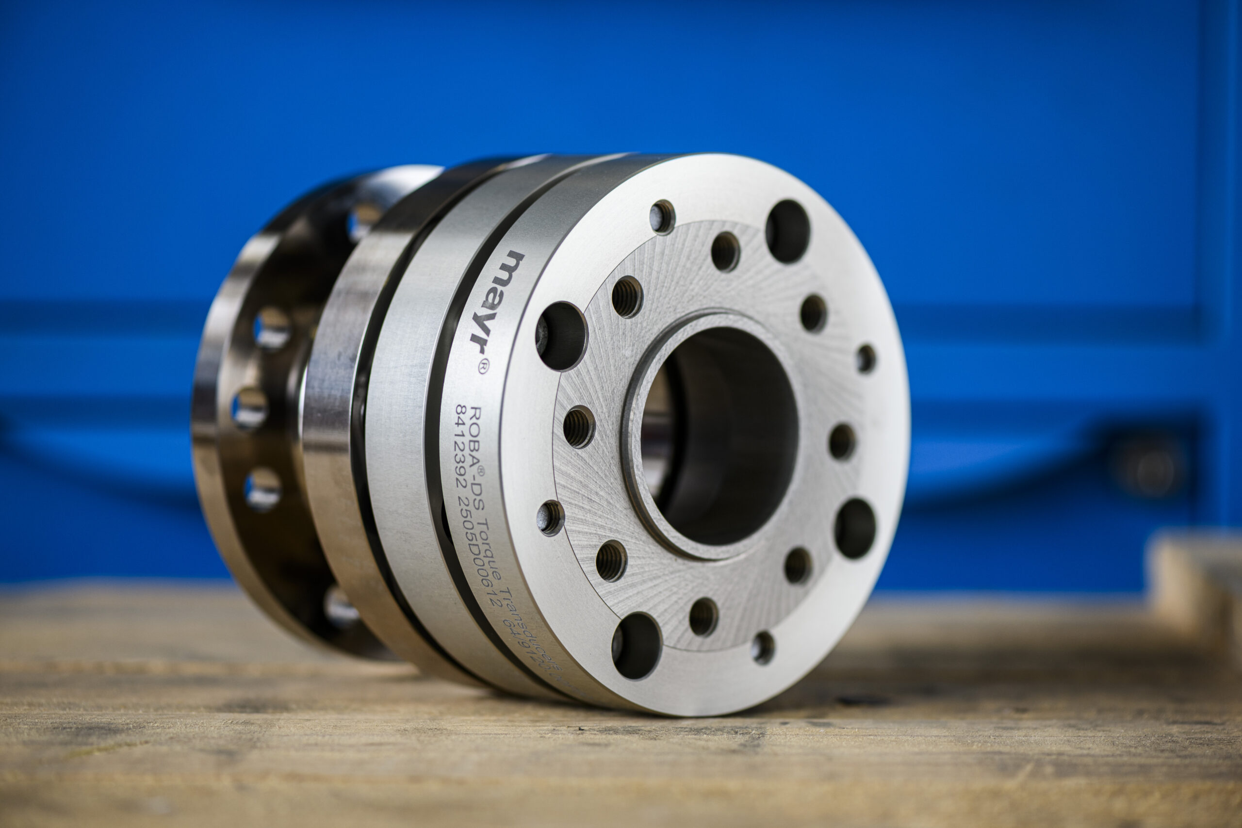 Giunti a lamelle in alluminio: massa e inerzia ridotte per misure affidabili ad alta velocità