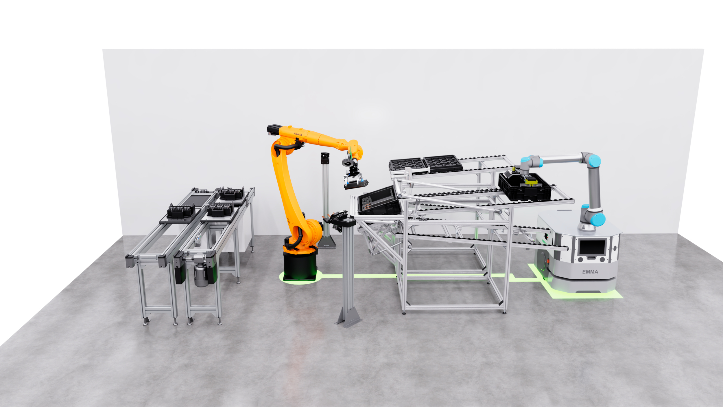Schaeffler vince il German Innovation Award per il suo Metaverso Industriale  