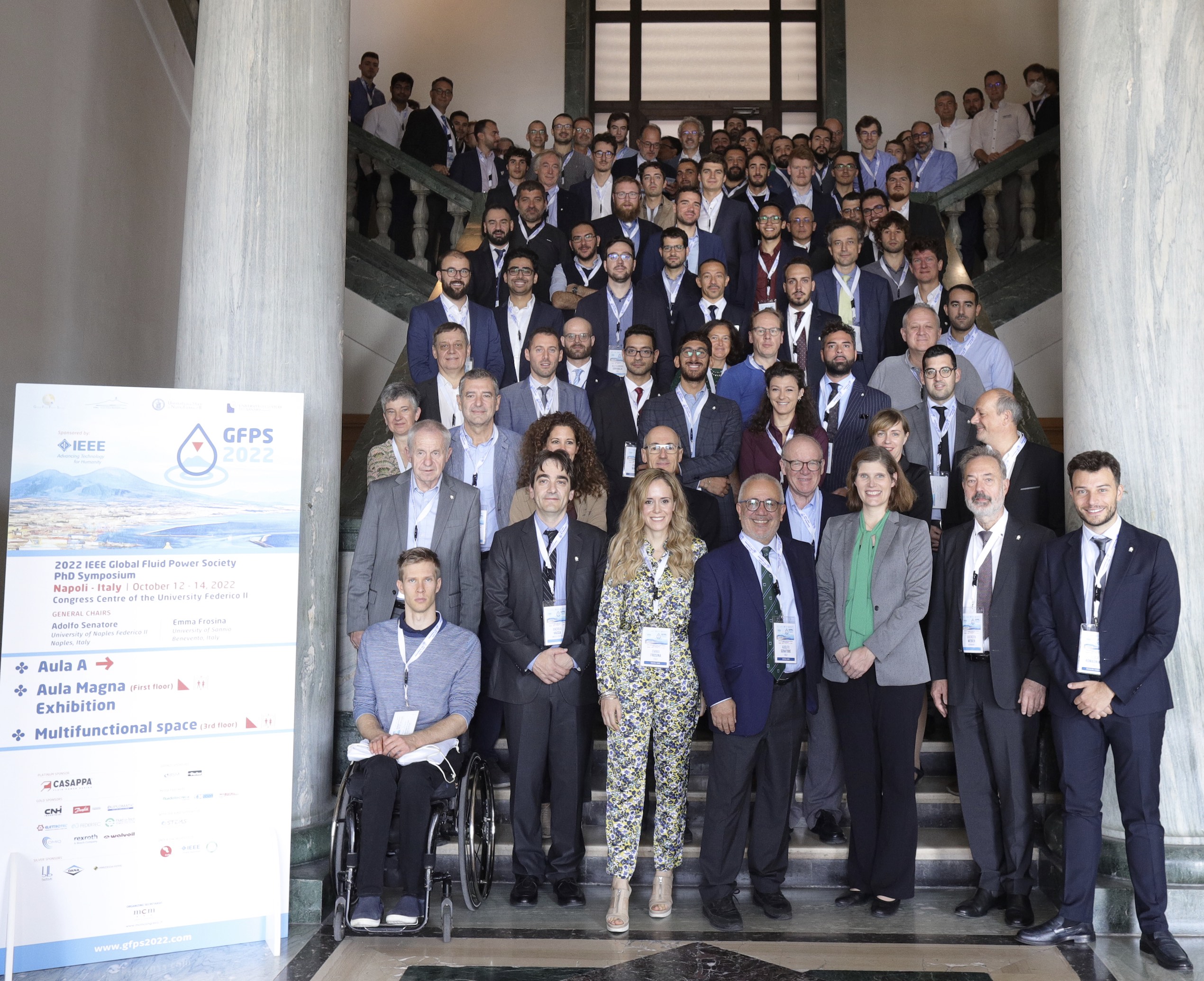 Fluid Power Research Group: realtà virtuosa del Sud Italia