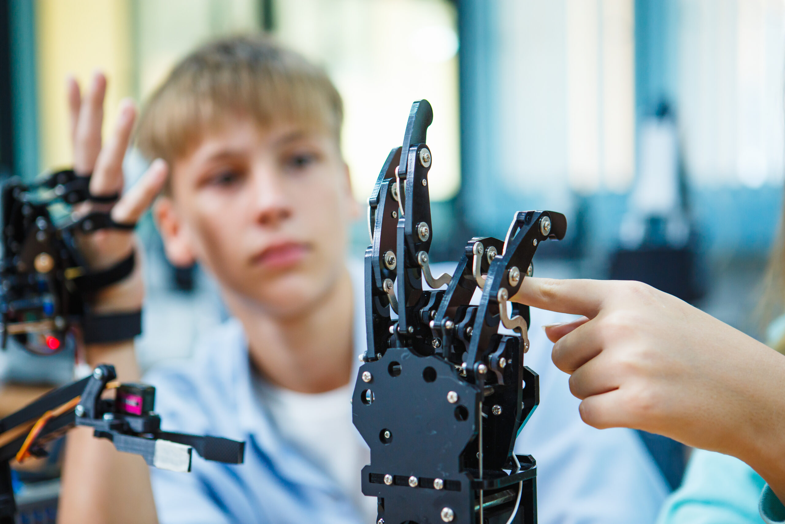 MechLab 2026 | Studenti e aziende insieme per la formazione meccatronica