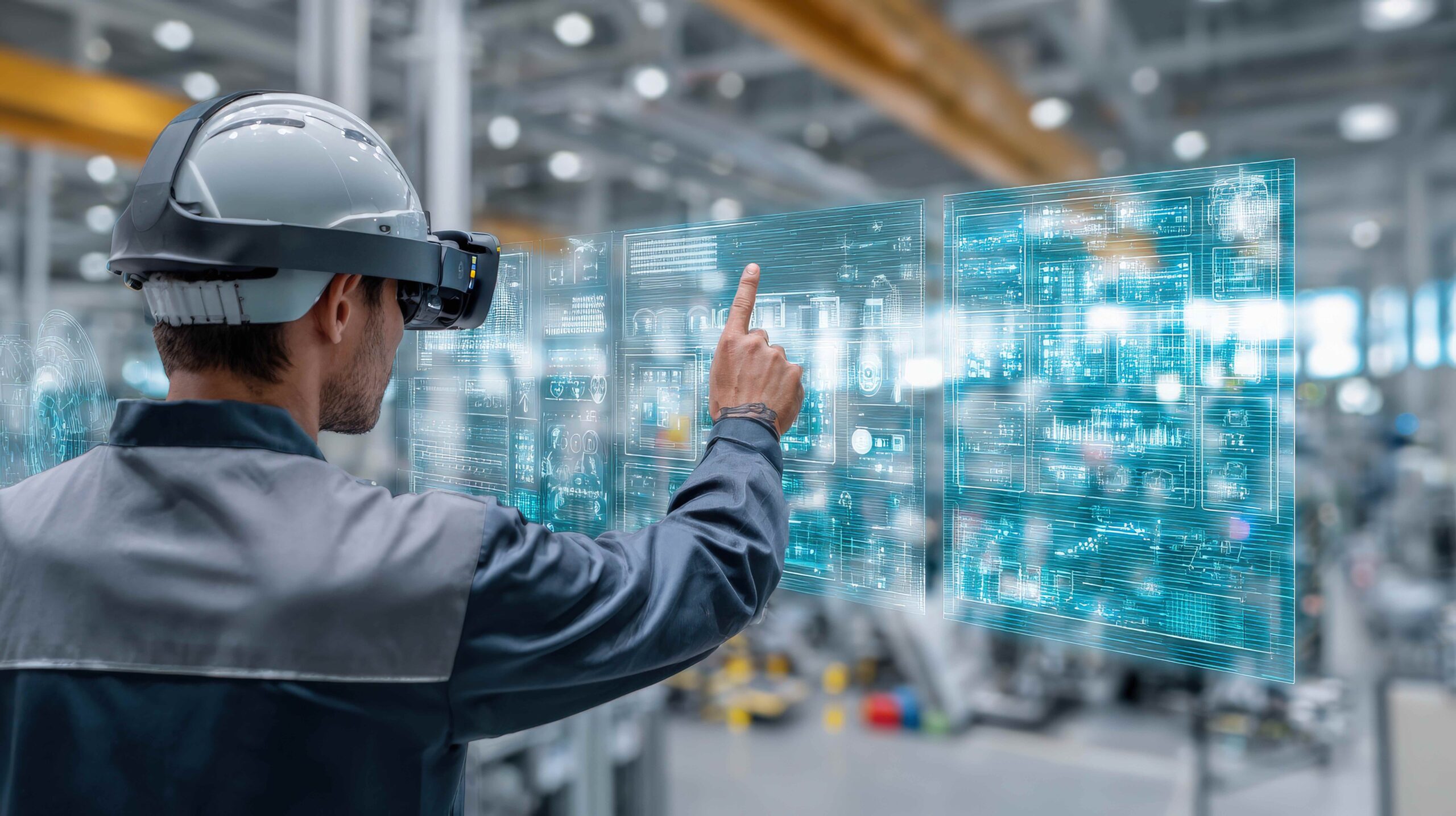 Digital Twin | Integrazione fra CAD, simulazione e controllo