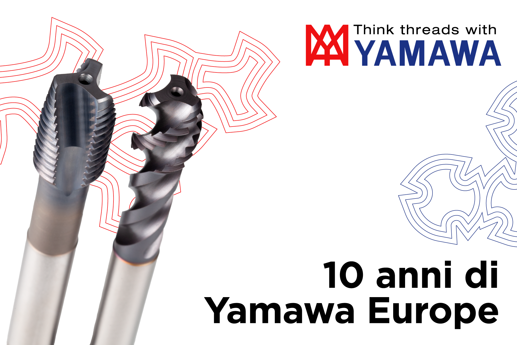 Yamawa Europe compie 10 anni