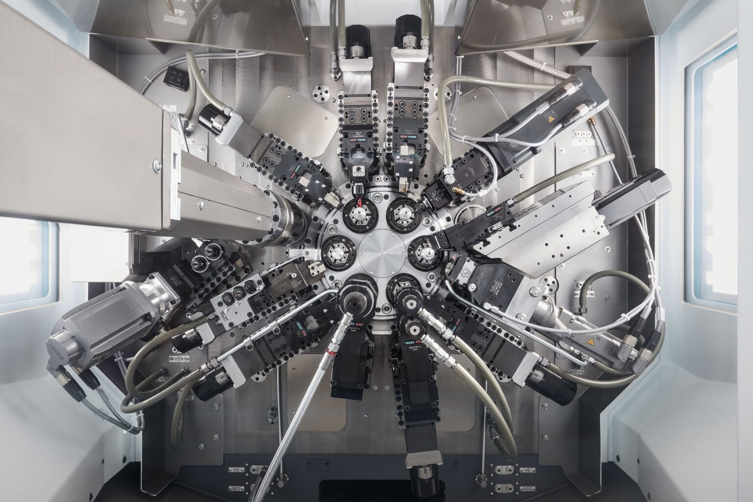 Synergon: come cambia la produzione meccanica tra 2025 e 2026?