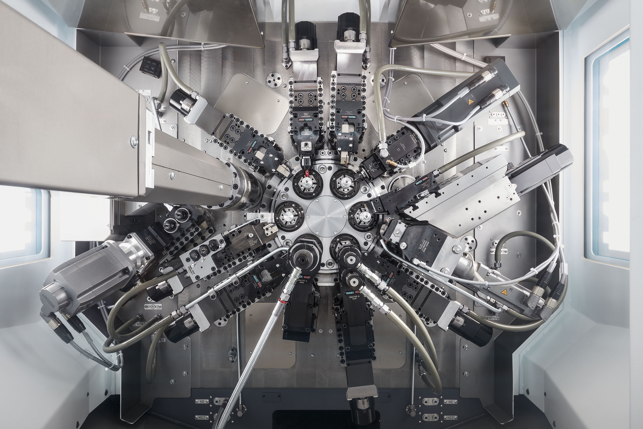 Synergon: come cambia la produzione meccanica tra 2025 e 2026?