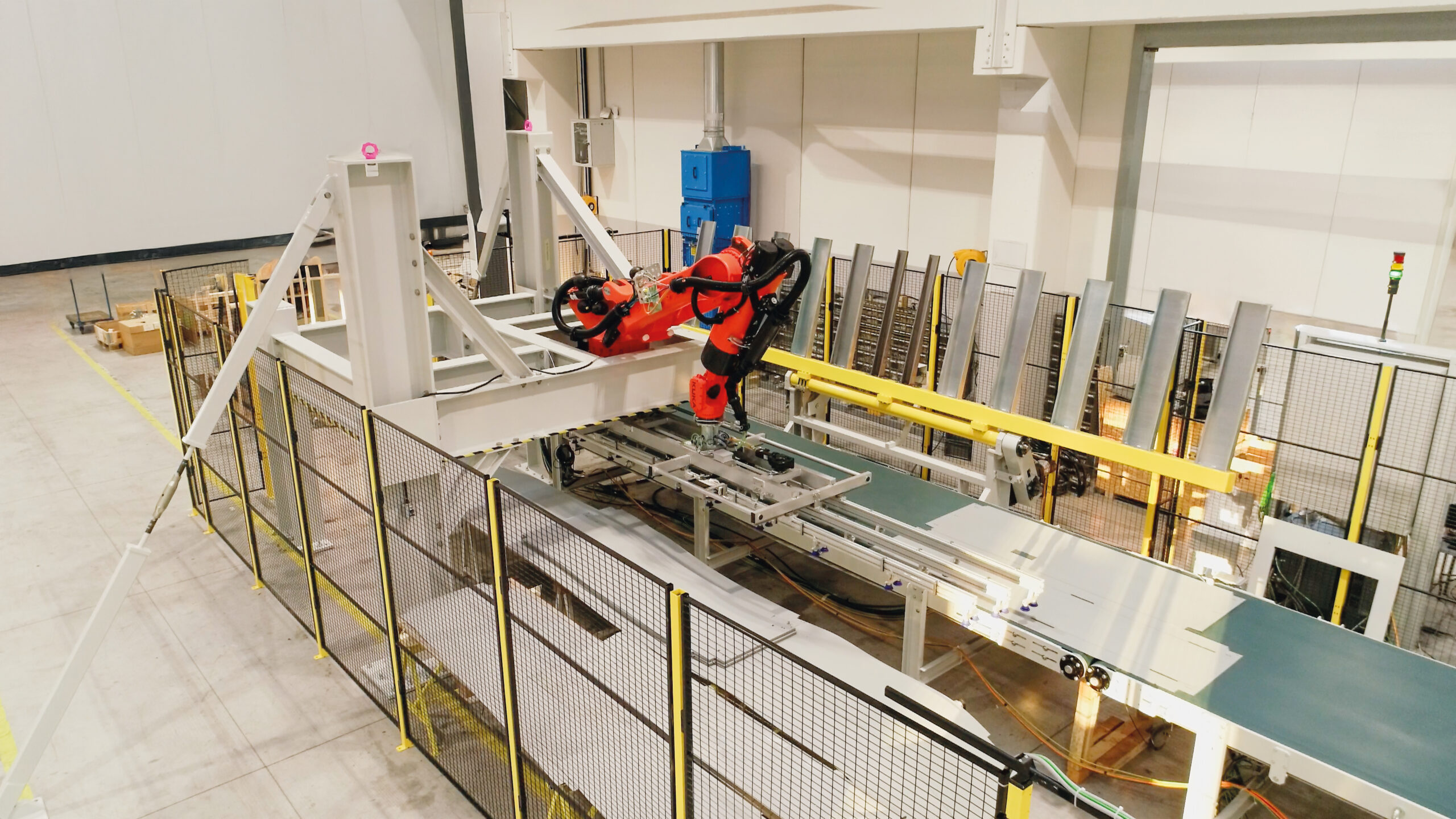 Dallan | Taglio laser parametrico a partire da coil: massima resa del materiale e zero programmazione