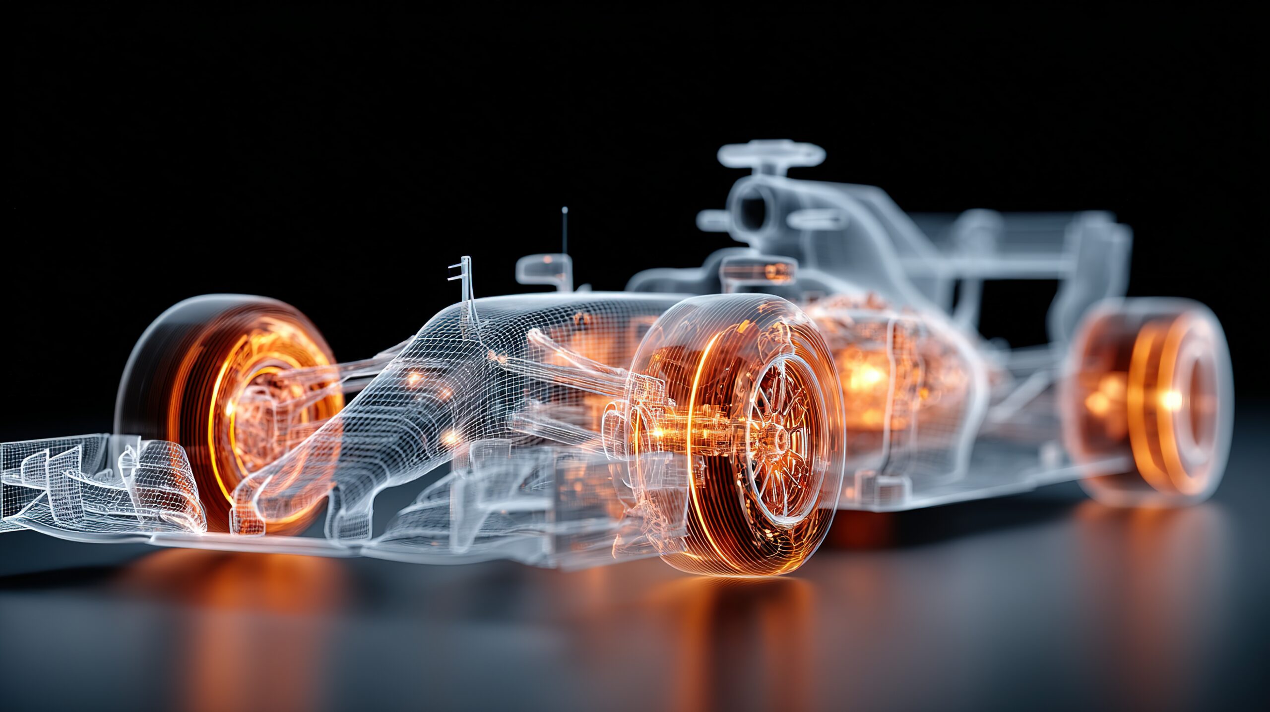 Trasmissioni nel motorsport elettrico ad alte prestazioni