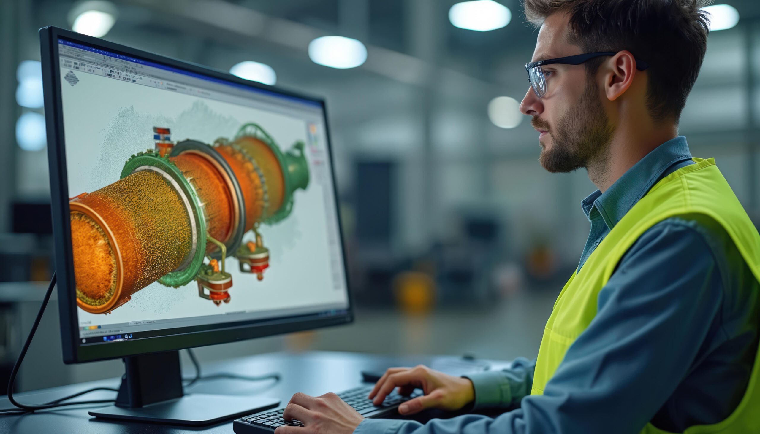 Additive manufacturing per i componenti oleodinamici