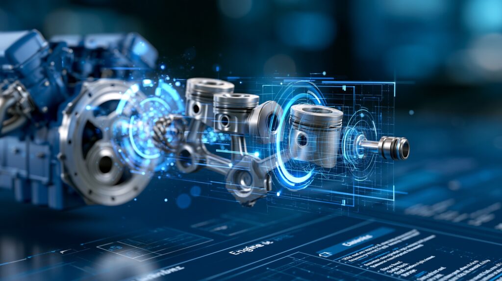 componentistica automotive italiana