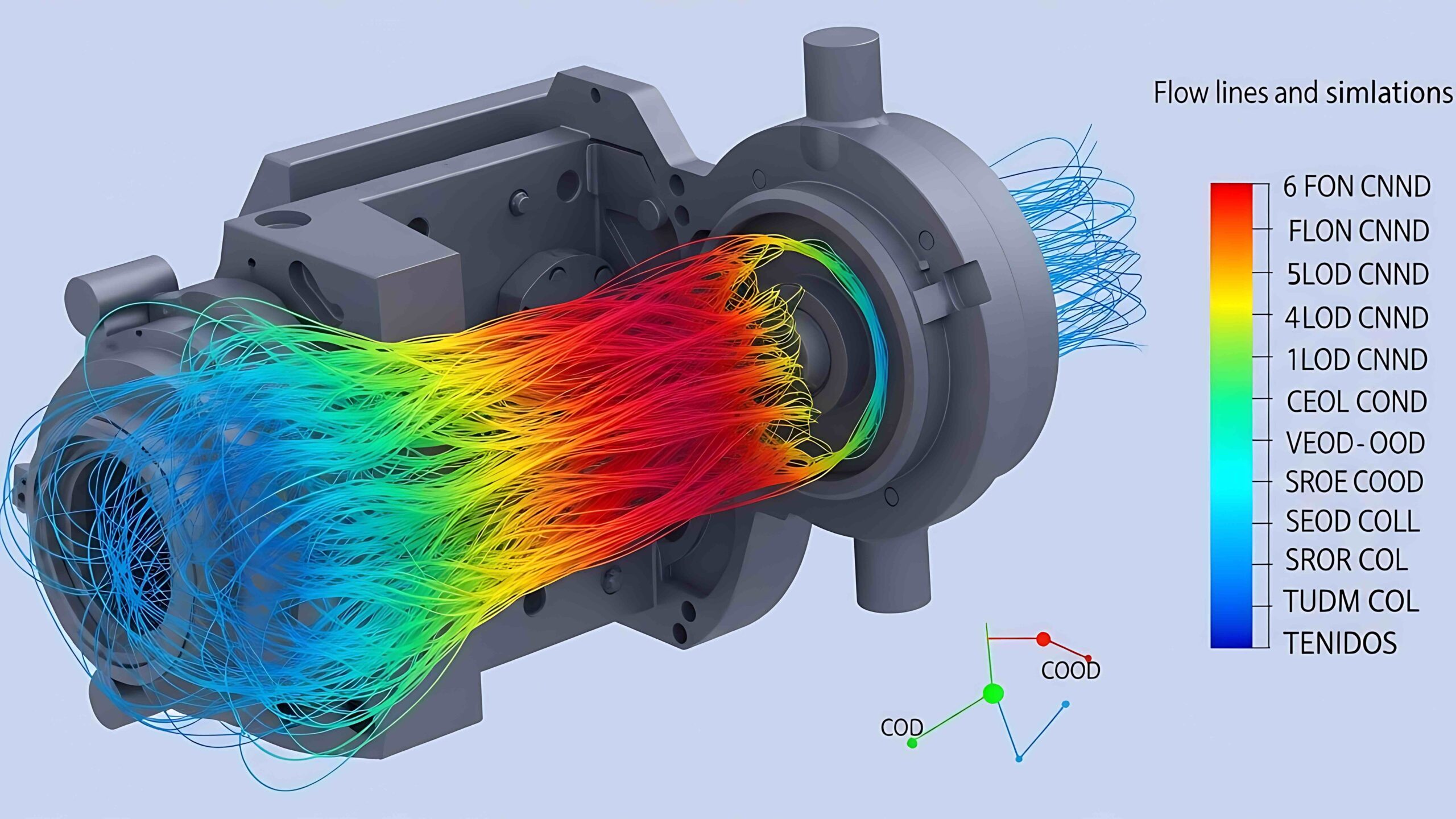Applicazioni della fluidodinamica computazionale (CFD)