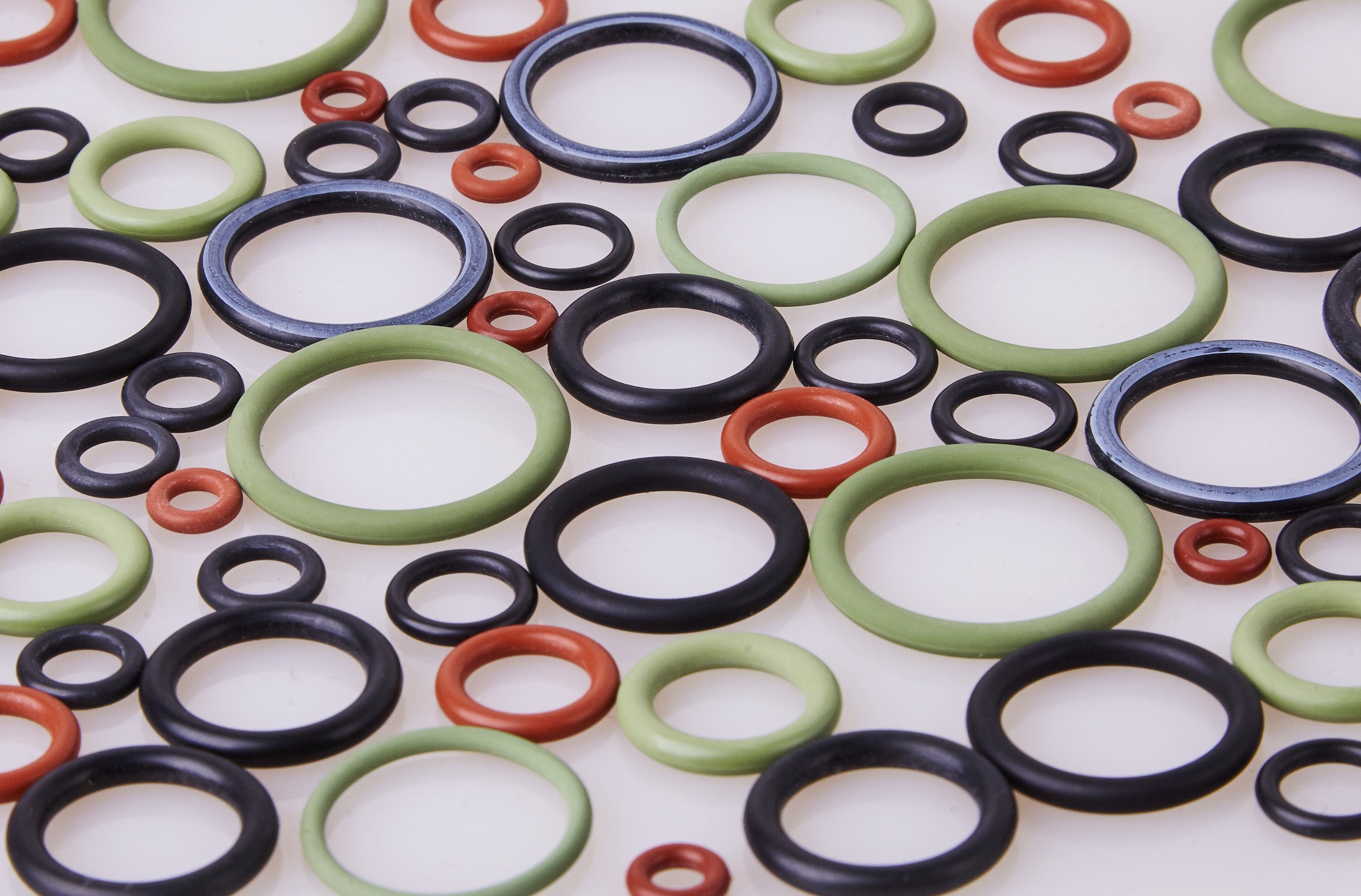 O-Ring, tecnica e applicazioni