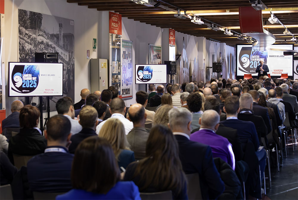  19 novembre | La quinta edizione di Lamiera Training Day ti aspetta a Reggio Emilia