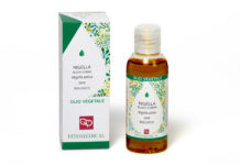 Olio vegetale di Nigella