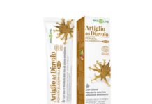Pomata a base di artiglio del diavolo per attenuare i dolori articolari