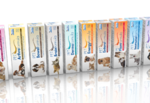 Linea di mangimi complementari per il benessere degli animali domestici GUNA_Linea Pet Formula