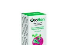 In caso di afte, gengive infiammate e lesioni della bocca