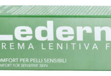 Crema viso e corpo contro il discomfort cutaneo