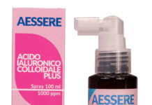 Acido ialuronico colloidale in versione spray