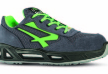 La scarpa da lavoro antifatica targata U-Power Scarpe da lavoro antifatica Red Carpet di U-Power