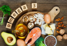 Omega 3: funzione a livello muscolare