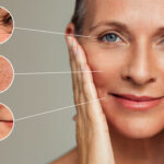 Wrinkles and skin imperfection
