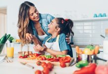 Cibi di stagione e alimentazione senza sprechi