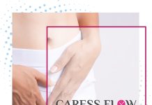 Caress Flow: innovazione nella salute intima femminile