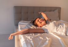 L’attività fisica può contribuire a migliorare la qualità del sonno
