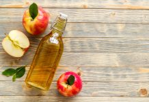Aceto di mele, la sua integrazione potrebbe contribuire alla riduzione del peso