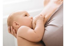 Latte materno spremuto e ritmo circadiani dei bambini: una stretta relazione