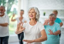 Tai Chi, possibile efficacia sulla memoria dell’anziano con diabete di tipo 2