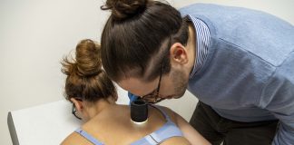 Salute sul luogo di lavoro: grande successo per una campagna contro il melanoma Campagna "No al Melanoma"