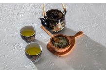 Catechine del The Verde