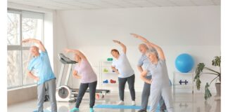 Attività fisica nella mezza età, un aiuto al contrasto della demenza