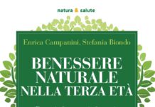 “Benessere naturale nella terza età”: affrontare l’età matura con consapevolezza e serenità La copertina del libro Benessere naturale nella terza età